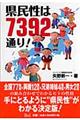 県民性は７３９２通り！