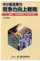 中小製造業の競争力向上戦略