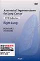 肺癌の解剖学的区域切除術右肺