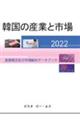 韓国の産業と市場　２０２２