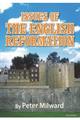 Ｉｓｓｕｅｓ　ＯＦ　Ｔｈｅ　Ｅｎｇｌｉｓｈ　Ｒｅｆｏｒｍａｔｉｏｎ