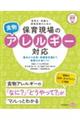 保育士・栄養士・調理員等のための保育現場の食物アレルギー対応