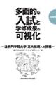 多面的な入試と学修成果の可視化