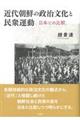 近代朝鮮の政治文化と民衆運動