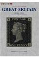 スタンペディア英国クラシック切手カタログ　１８４０ー１９５１