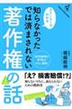 知らなかったでは済まされない著作権の話　上