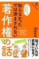 知らなかったでは済まされない著作権の話　下