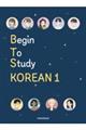 ＢＥＧＩＮ　ＴＯ　ＳＴＵＤＹ　ＫＯＲＥＡＮ　１