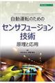 自動運転のためのセンサフュージョン技術原理と応用