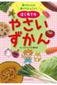 見てびっくり！食べてにっこり！！はじめてのやさいずかん