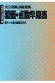 薬価・点数早見表 令和6年4月改正版