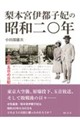 梨本宮伊都子妃の昭和二〇年