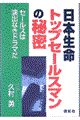 ���{�����g�b�v�Z�[���X�}���̔閧