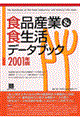 食品産業＆食生活データブック　２００１年版