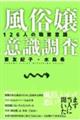 風俗嬢意識調査