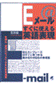 Eメールすぐに使える英語表現