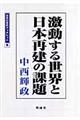 激動する世界と日本再建の課題