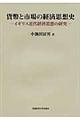 貨幣と市場の経済思想史