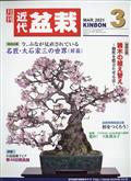 近代盆栽　２０２１年　０３月号