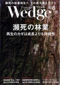 Ｗｅｄｇｅ（ウェッジ）　２０２３年　０６月号