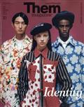 Ｔｈｅｍ　ｍａｇａｚｉｎｅ　（ゼムマガジン）　２０２２年　１０月号