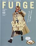 FUDGE (ファッジ) 2015年 02月号