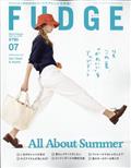 FUDGE (ファッジ) 2023年 07月号