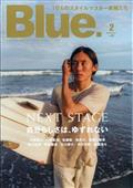 Ｂｌｕｅ．　（ブルー）　２０２２年　０２月号