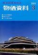 物価資料　２０２４年　０３月号