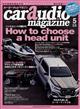 ｃａｒ　ａｕｄｉｏ　ｍａｇａｚｉｎｅ　（カーオーディオマガジン）　２０２２年　０５月号