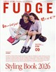 FUDGE (ファッジ) 2026年 09月号