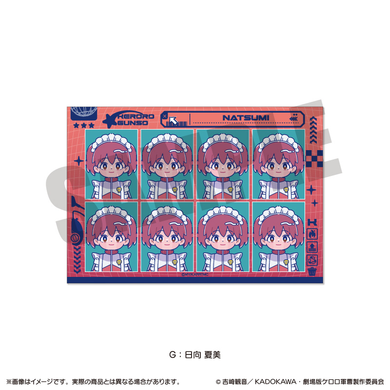 �A�j���w�P�����R���x �ɂ�`�Ƃ� �ؖ��ʐ^���X�e�b�J�[ G ���� �Ĕ�