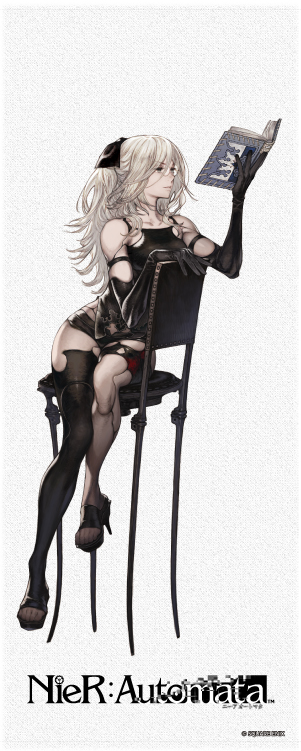 NieR:Automata tFCX^I A2