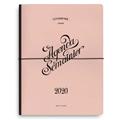 SOUMKINEyPLANNER 2020zB5 ROSE (S:0011)