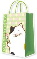 でぶねこペーパーバッグ