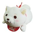 忠犬もちしば もちもちクッション うめ