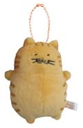 でぶねこ ぬいぐるみBC 茶トラ