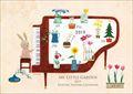 �R�c�a���J�����_�[ �wMY LITTLE GARDEN�x�@2019�N�J�����_�[