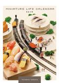 MINIATURE LIFE CALENDAR�@2019�N�J�����_�[