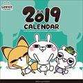 �ЂƂ��������@2019�N�J�����_�[