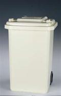 vX`bN gbV J 45L CG[^PLASTIC TRASH CAN 45L YELLOW