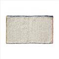 FRAMED WOOL MAT HAND WEAVE 750 RYGB / t[h@E[@}bg@nhEB[u@750@RYGB@_g (SF0240)