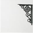 uPbg18@AeB[NubN^BRACKET 18  ANTIQUE BLACK