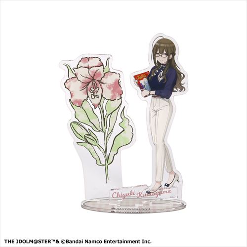 アイドルマスター シャイニーカラーズ アクリルスタンド 桑山千雪