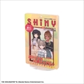 アイドルマスター シャイニーカラーズ 雑誌風カードホルダー 283プロ ストレイライト・ノクチル
