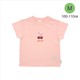 petit main プリントTシャツ ピンク M(S:0040)