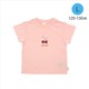 petit main プリントTシャツ ピンク L(S:0040)