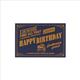 Greeful VINTAGE O[eBOJ[h S HAPPY BIRTHDAY lCr[ (S:0040)