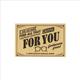 Greeful VINTAGE O[eBOJ[h S FOR YOU x[W (S:0040)
