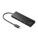 TTvC@USB Type CR{nu@J[h[_[t@USB-3TCHC16BK